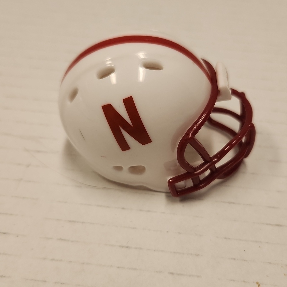 N Mini Football helmet